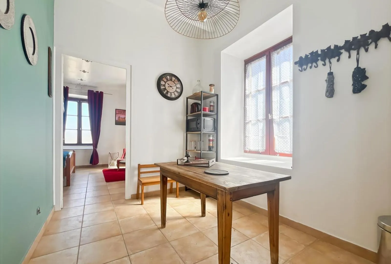 Apartmán Appartement A La Campagne Saint-Savin